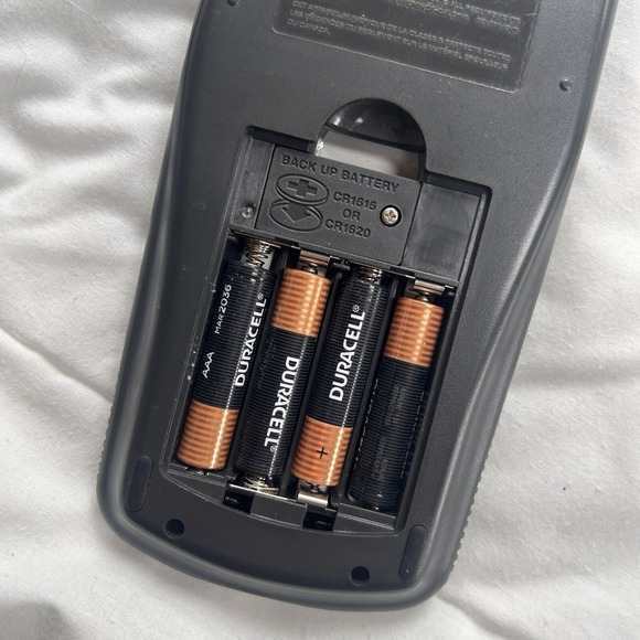 Texas Instruments TI-83 Plus Graphing Calculator Gray Tested Working Has‎ Cover - Picture 5 of 7